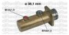 CIFAM 202-109 Brake Master Cylinder